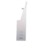Umbrella Corrugated Display Boxes Carton Cardboard Floor Display Stands