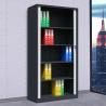 Buy cheap 2 Drawer Filing Metal Locker Storage Cabinet Office from wholesalers