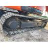 Buy cheap 7.1 Ton Used Original Hitachi Zx70 Zx75 Mini Excavator 0.33m3 from wholesalers