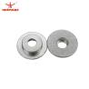 Buy cheap Auto Cutter Parts 80 Grit Cutter Knife Grinding Stone Wheel Diameter 45.5mm 30mm from wholesalers