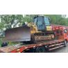 Buy cheap Japan Made CAT D5K Used Crawler Bulldozer 6 Way Blade CAT C4.4 Engine CAT D5 from wholesalers