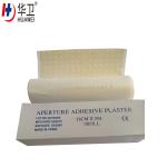 Medical consumables adhesive silk tape, silk roll