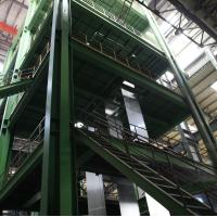 Buy cheap PPGI PPGL CGL Galvanizing Line Plant 0.8mm-2.0mm 450mm product