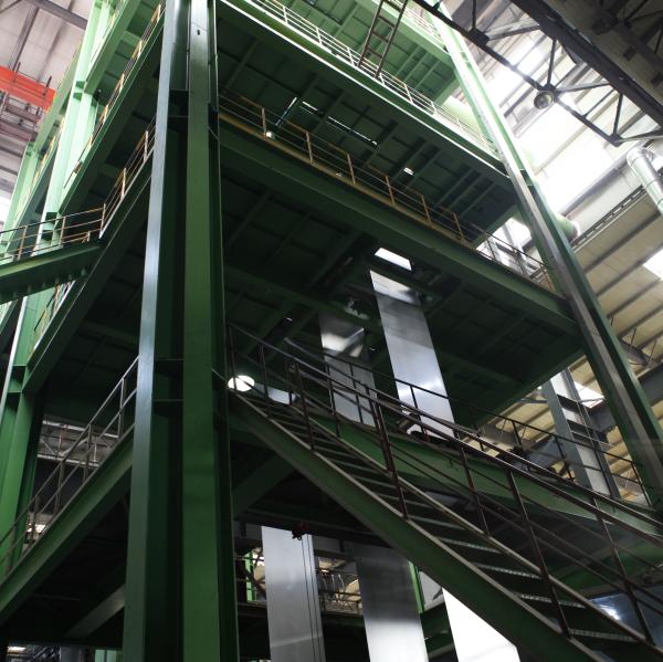 Buy cheap PPGI PPGL CGL Galvanizing Line Plant 0.8mm-2.0mm 450mm from wholesalers