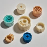 Buy cheap Polishing Finish Texture Finish Custom Precision Injection Molded Plastic Parts product