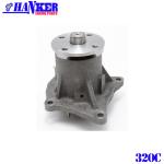 E320C Excavator Water Pump 3066T S6KT 1786633 178-6633