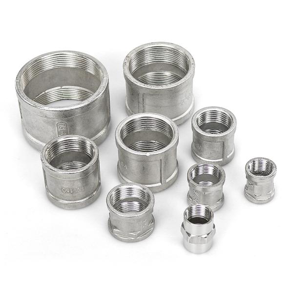 Buy cheap OEM Stainless Steel Sanitary Pipe Fittings Union Elbow For Water Supply from wholesalers