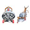 Buy cheap Auto Walk Concrete Floor Polisher Fast Speed Self Propelled Planetary System from wholesalers