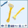 Buy cheap Summer Women'S Disposable Razors Custom Logo For Women Beauty Personal Care from wholesalers