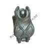 Buy cheap EN74 BS1139 Swivel Scaffolding Single Coupler British type 48.3mm*48.3mm from wholesalers