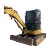 Buy cheap Used Komatsu PC35 Mini Excavator Certified Maintenance Construction Landscaping Utility from wholesalers