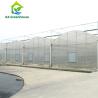 Buy cheap Intelligent Film Serre Invernadero Greenhouse Multispan Tomato Greenhouse Structure from wholesalers