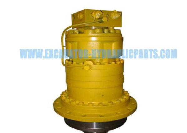 Buy cheap Kobelco SK135SR Excavator Swing Motor M2X63CHB Hydraulic Motor YN32W00019F1 YN35V00021F1 from wholesalers