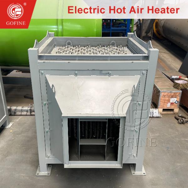 Buy cheap Low Energy Consumption Organic Fertilizer Granules Drying Heater from wholesalers