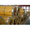Buy cheap Prime HL / 2B Surface 316 316L 310 304 Stainless Steel Coil For Building With PVC from wholesalers