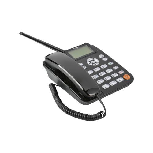 Buy cheap Support FM Radio Business Landline Phone Low Call Drop Rate Support Hands-Free from wholesalers