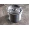 Buy cheap Rope Diameter 8mm-80mm Fluted Cable Drum Lebus System With Multiple from wholesalers