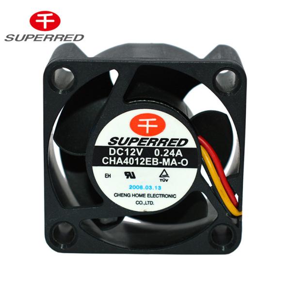 Buy cheap TUV Approval Plastic Blade 23db Cooling Fan 12v Dc from wholesalers