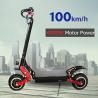 Buy cheap 70V 4000W Powerful Electric Scooter , Off Road Kick Scooter 11 Inch Adult Use from wholesalers
