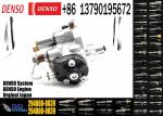 Common rail fuel pump 294000-0039, 294000-0030 for 4HK1 8973060449, 8973060440,