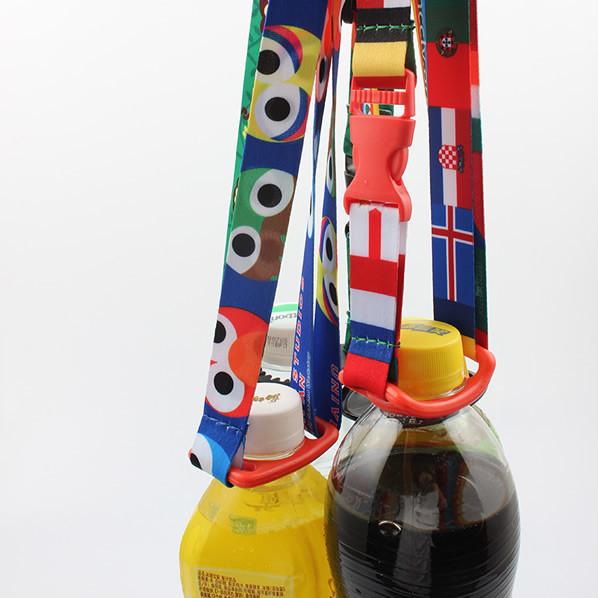 Tag: adjustable Water Bottle Neck Lanyard | Bottle Holder Lanyard With Clip |