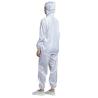 Buy cheap ESD Anti Static Garments Dust Free Connect Clothes With Hood from wholesalers