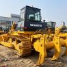 Buy cheap Used Shantui SD22 Bulldozer 162KW Rated Power Original Components Excellent Condition from wholesalers