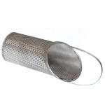 Buy cheap 4000mm Bag Filter Basket Strainer T Type from wholesalers