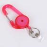 Buy cheap Deyi Badge Reel Clip Retractable Badge Holders For Worker Doctor Nurse from wholesalers