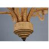 Buy cheap Vintage wood chandelier for industrial home decoration (WH-CI-67) from wholesalers