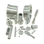 OEM CNC Precision Mechanical Parts Hardness Durable CNC Parts Custom