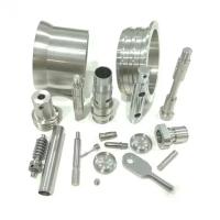 Buy cheap Precision Custom Metal Stamping Parts Durable CNC Aluminum Fabrication product