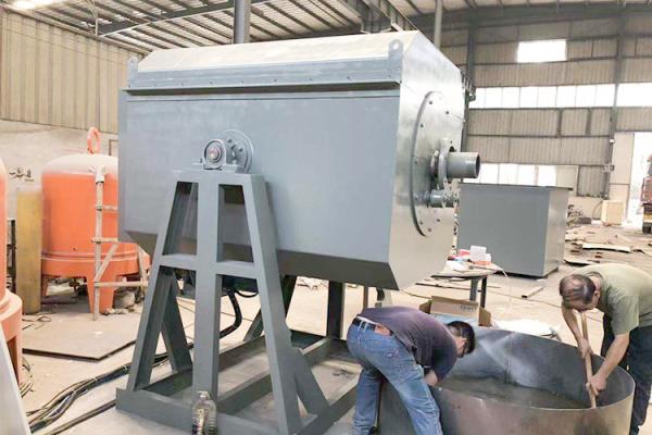 Buy cheap 100Kg/H Drum Type Resistance Heating Furnace 950 Degree High Temp Furnaces from wholesalers