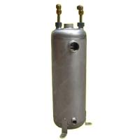 Buy cheap HTS-1 High Temperature Stainless Steel Shell Heat Exchanger 304 316L Superior product
