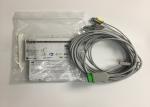 Multi Link ECG Replacement Parts Cable 3 Lead With Integrated Grabber Lead Wire