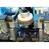 Buy cheap Armature Automatic Motor Winding Machine For Balance Car Wheel Hub Motor / Stator from wholesalers