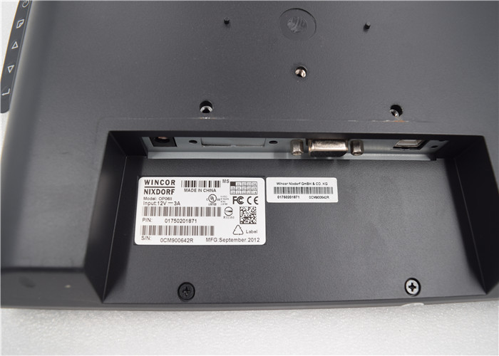 1750201871 01750201871 Wincor ATM Parts Cineo C4060 OP06II Operator Monitor