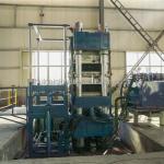 3200*2200*6800 Large Hydraulic Rubber Molding Pressing Machine for Customer