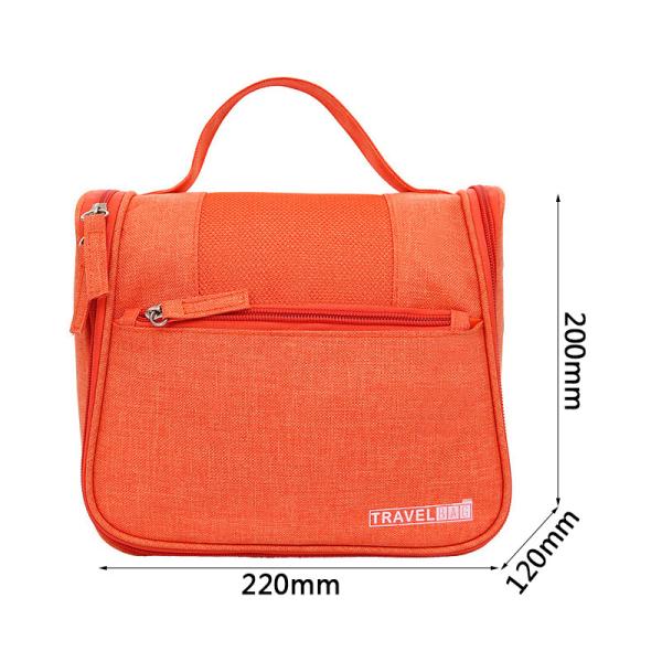 Buy cheap L22*D12*H20CM Multifunction Waterproof Oxford Travel Toiletry Bag from wholesalers