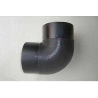 Buy cheap JIS Polyethylene Plastic SDR11 Socket HDPE 90 Degree Elbow product