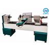 Buy cheap 20mm CNC Wood Turning Lathe Machine For For Baseball Bats from wholesalers
