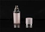 Wholesale Cosmetics Pump Acrylic Lotion Bottle Cosmetic Packaging Acrylic