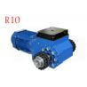 Buy cheap Reasonable Box Structure Greenhouse Gear Box Simple Operation Blue Color from wholesalers