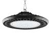 Buy cheap Fast delivery Factory warehouse industrial pendant ceiling 200W UFO led high bay light from wholesalers