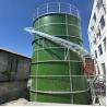Buy cheap Customizable Composite Stainless Steel Bolted Tanks High Strength For Water Storage from wholesalers