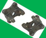 Spicer 3-2-1859 DriveShaft Flange Yoke 1350 Series Compatible U-Joint kits 5