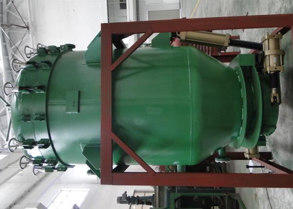 Buy cheap NYB Series Vertical Plate Filter Automatic Discharge High Efficiency from wholesalers