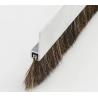 Buy cheap Horse Hair Weather Strip Brush Bus Door Seal Brush from wholesalers