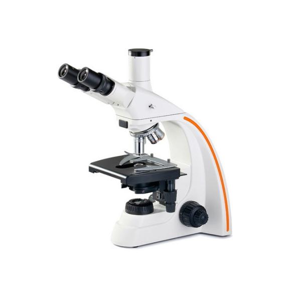 Buy cheap Infinity Plan Achromatic Objectives And Wide Field Eyepieces Biological Microscope from wholesalers