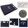 Buy cheap CROSS BORDER SOLID COLOR OXFORD CLOTH TICKET DOCUMENT BAG DOCUMENT BAG TICKET BAG DELIVERY BAG VOUCHER BAG A4 PAPER BAG from wholesalers